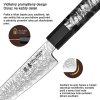 nůž Utility 140 mm Dellinger G10 Carbon Fiber Octagon 13