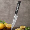nůž Utility 140 mm Dellinger G10 Carbon Fiber Octagon 11