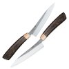 nůž Steak 120 mm PIRGE Handmade KROP 8