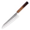 Gyuto Chef Knife Hokiyama Tosa Ichi Saiun Tsuchime 210 mm 1