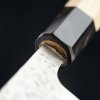 Nůž Gyuto Chef Hokiyama Tosa Ichi Saiun Tsuchime 210 mm magnolia 4