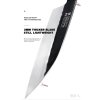 Kuchyňský nůž Chef Gyuto 240 mm Konoll® Black Forging MD305 5