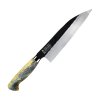 Kuchyňský nůž Chef Gyuto 210 mm Konoll Black Forging MD305 1
