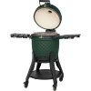 Keramický gril kamado Dellinger Smoke&Fire 22 Green Matte 2