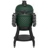 Keramický gril kamado Dellinger Smoke&Fire 22 Green Matte 6
