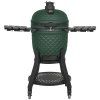 Keramický gril kamado Dellinger Smoke&Fire 22 Green Matte 7