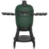Keramický gril kamado Dellinger Smoke&Fire 22 Green Matte 1