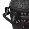 Keramický gril kamado Dellinger Smoke&Fire 16 Black Matte 12