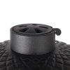 Keramický gril kamado Dellinger Smoke&Fire 16 Black Matte 8