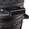 Keramický gril kamado Dellinger Smoke&Fire 16 Black Matte 10