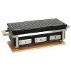 Tradiční japonský stolní gril Hibachi Dellinger Smoke&Fire Black Matte 2