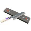 Japonský nůž WA Santoku 165 mm Kanestsune MUKASHI NAGARANO 2