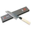 Japonský nůž WA Santoku 165 mm Kanestsune MUKASHI NAGARANO 3