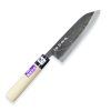 Japonský nůž WA-Santoku 165 mm Kanetsune MUKASHI-NAGARANO, Inaka