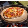 Dvojitý pizza kámen 36 cm 5