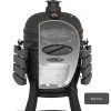 Ohniště (fire box) pro gril Kamado ULTRA 22 palců Dellinger Smoke&Fire 3
