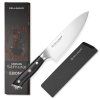 Dámský kuchařský nůž Chef 165 mm Dellinger German Samurai Ebony