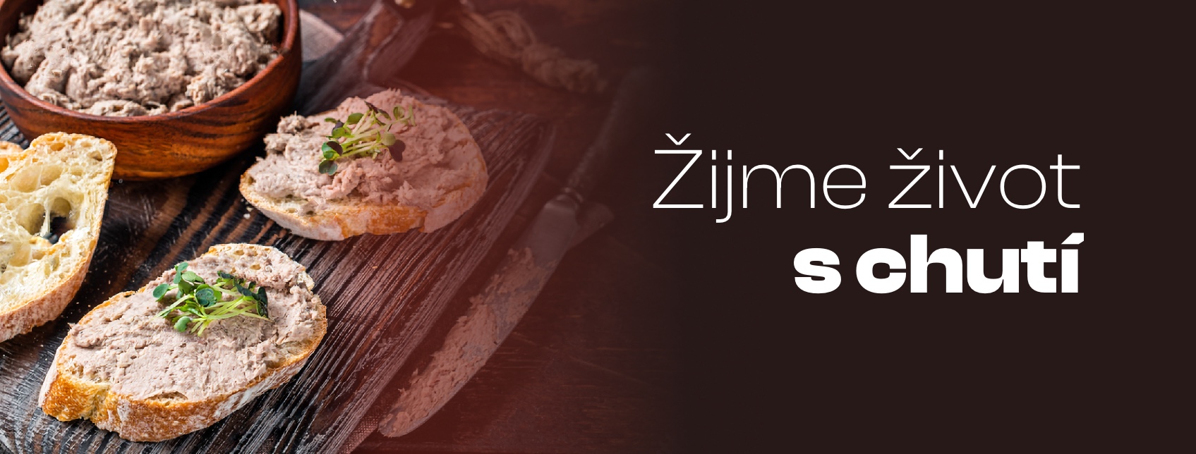 Žijme život s chutí