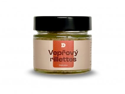 veprovy rillettes