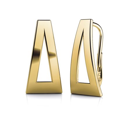 Zlatnictví Delony Praha,Netradiční náušnice Lira