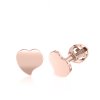 Minimalistické náušnice IDOL Heart