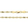 Zlatý řetízek Tyrdi (14k) - Elegantní vzor Twist