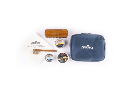 Balíček pro obuv z hladké kůže