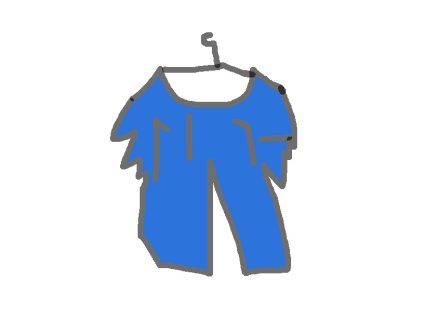 ADELE MERINO top - tmavě modrá