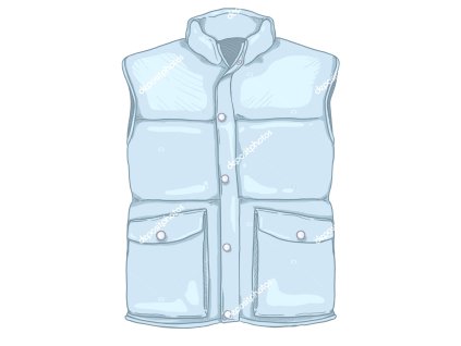 ADELE MERINO top - světle šedá