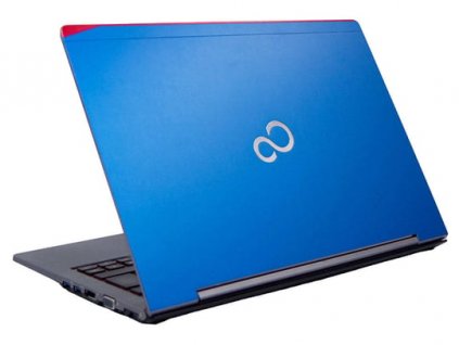 Notebook Fujitsu LifeBook U745 Matte Metal Blue