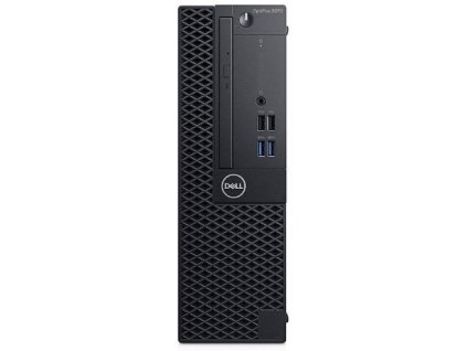 dell optiplex 3070 sff core i3 9100 4gb 128gb ssd intel uhd 630 dvd rw kb mouse w10pro 3y basic onsite obrazok 3 big ies4449240