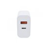59109 9 solight usb a c 20w fast charger