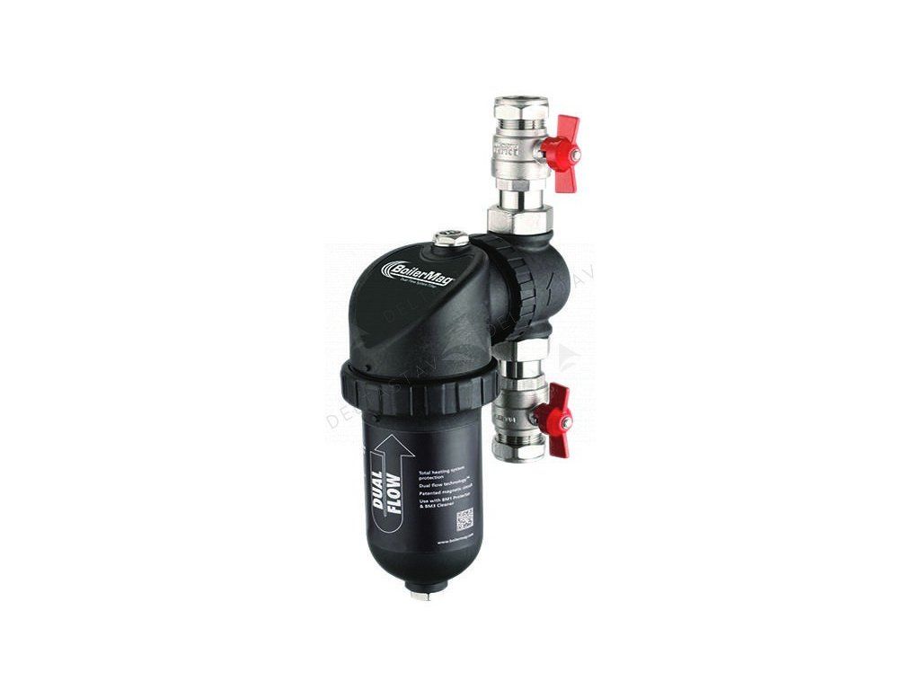 Magnetic filter BOILERMAG