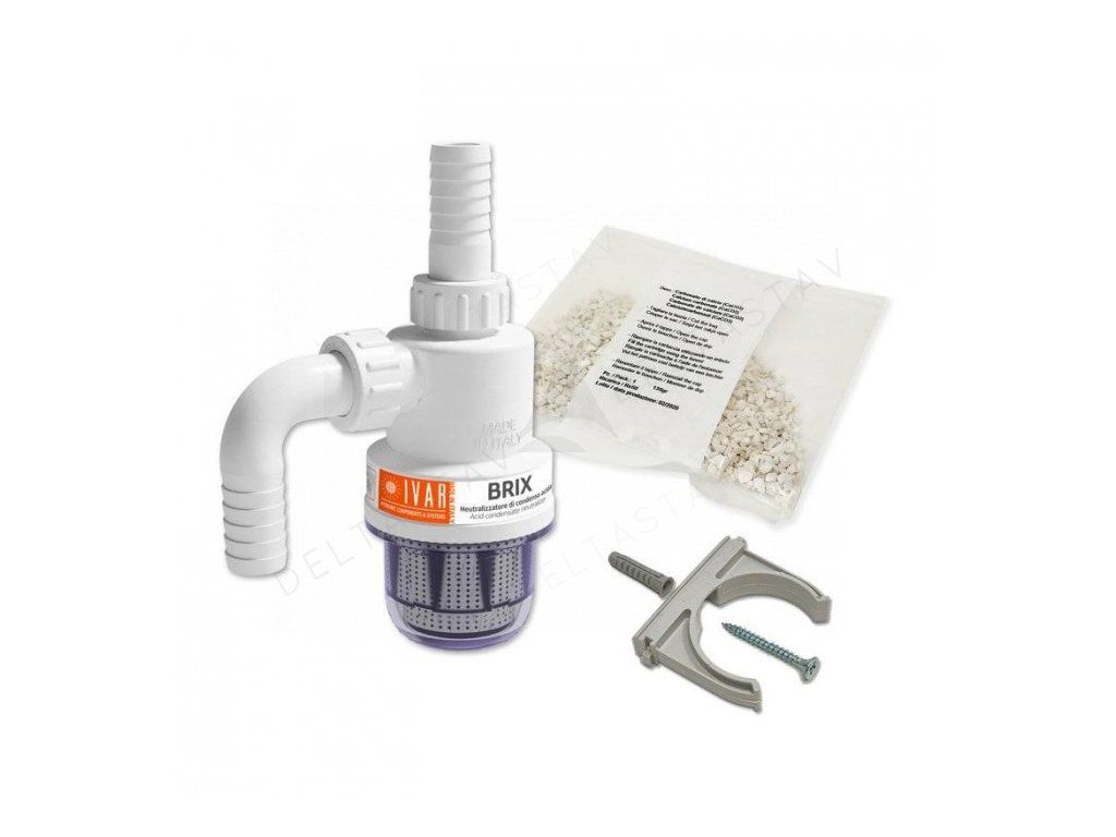 Neutralisation filter BRIX