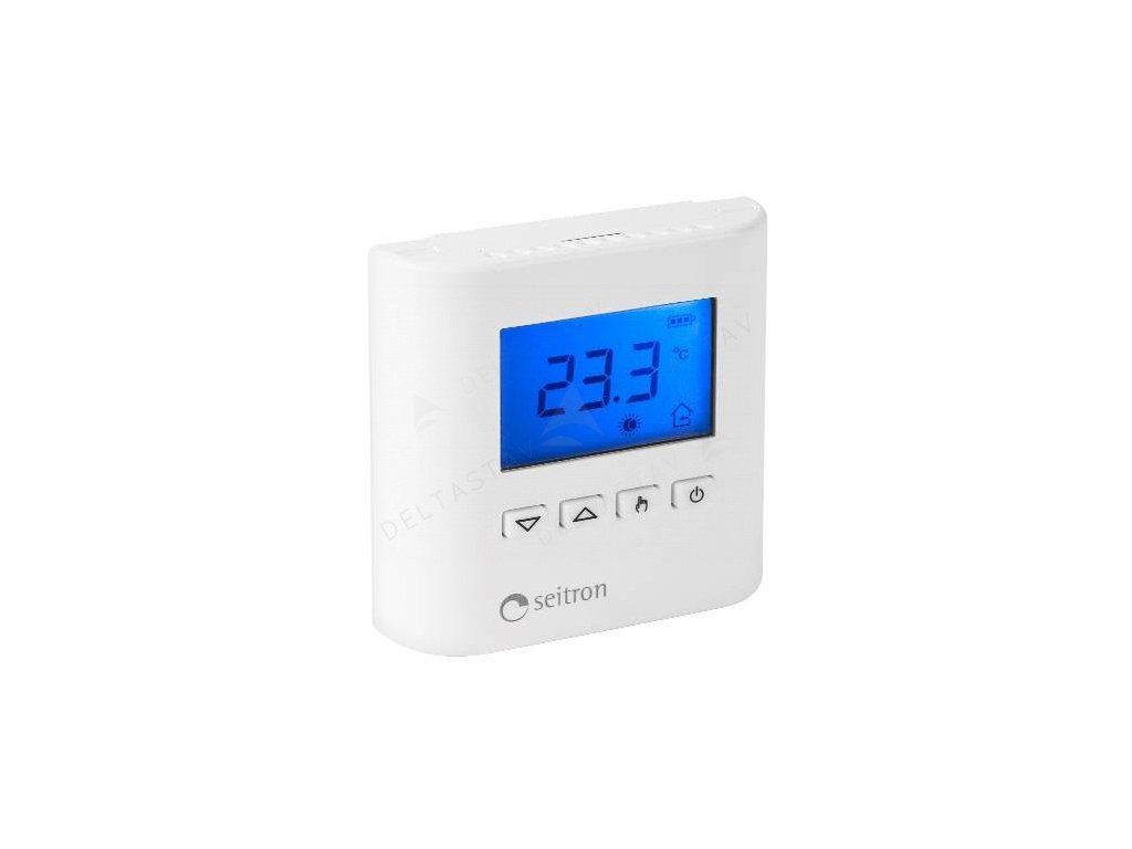 Digitálny priestorový termostat IVAR TAD B