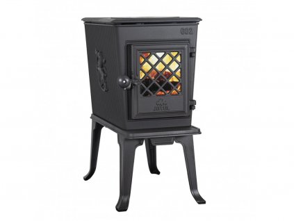 Jotul F 602 ECO BP čierny lak