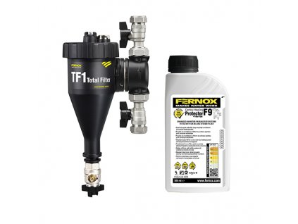 62137 TF1 Total Filter with Protector Filter Fluid F9