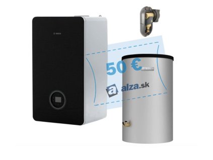 Zostava BOSCH 8700iW 30 B WST120 MO