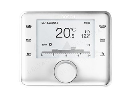 Systémová regulácia CR 400