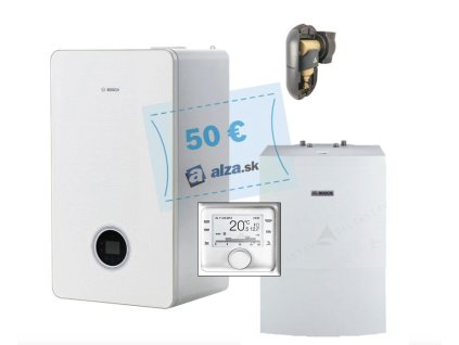 Zostava BOSCH 8700iW 30 WD 120 CR400 MO