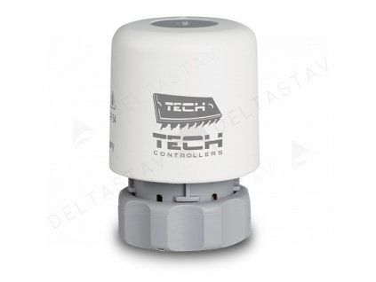 Thermoelectric actuator TECH STT-230/2