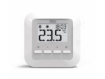 Žični sobni regulator TECH EU-295 v3