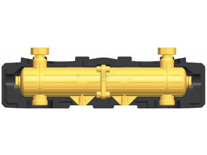 Hydraulický oddeľovač - pre horizontálny distribučný rozdeľovač DN 32