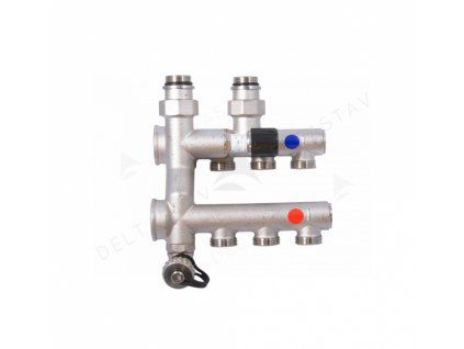 Additional module IVAR UNIMIX RS for manifold assembly UNIMIX
