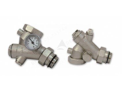 Pump module kit IVAR AC 663