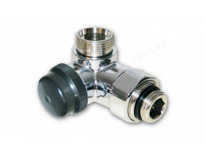 Three-axis thermostatic valve OPTIMA
