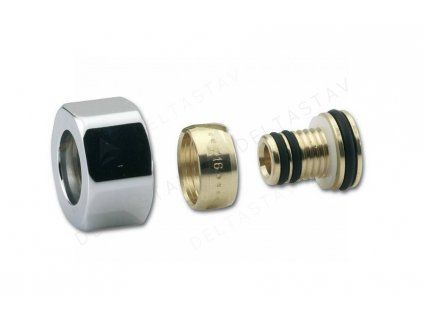Compression fitting OPTIMA