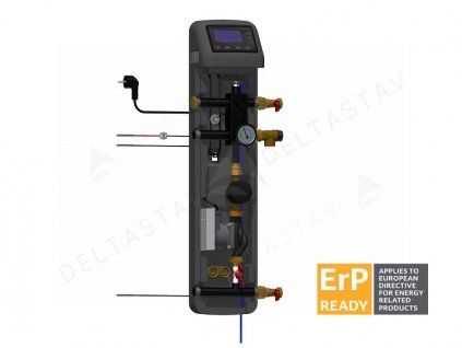 Solar pump and control unit ZPS 18e - 01 ECO