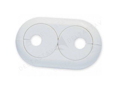 Pipe cover IVAR FR DR, adjustable
