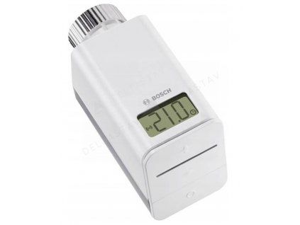 Inteligentna głowica do systemu Bosch EasyControl